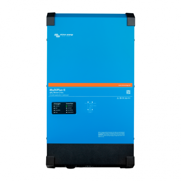 848 - Гібридний інвертор Victron Energy MultiPlus II 48/8000/110-100
